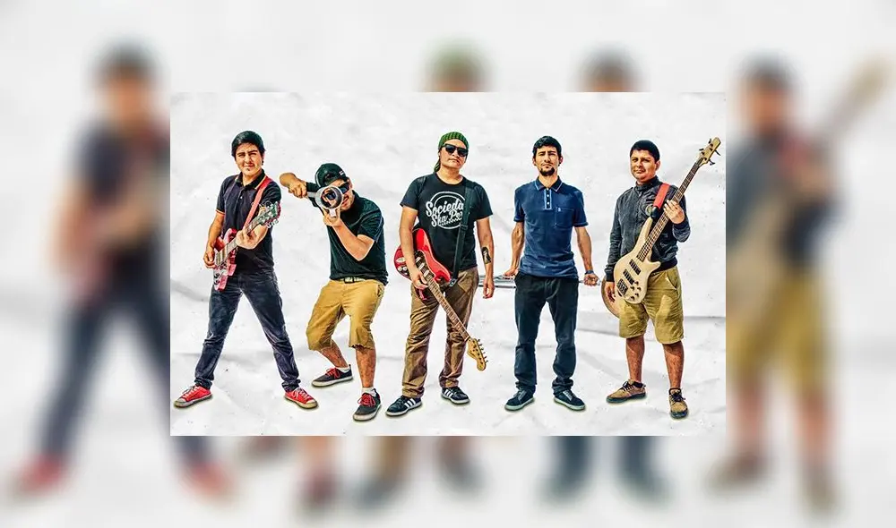 "Estoy Aquí" es el nuevo single de La Maldita Costumbre "Estoy Aquí" es el nuevo single de La Maldita Costumbre