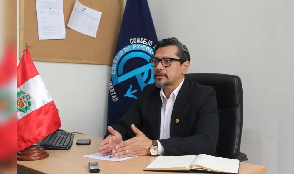 Colegio de Psicólogos de La Libertad Colegio de Psicólogos de La Libertad