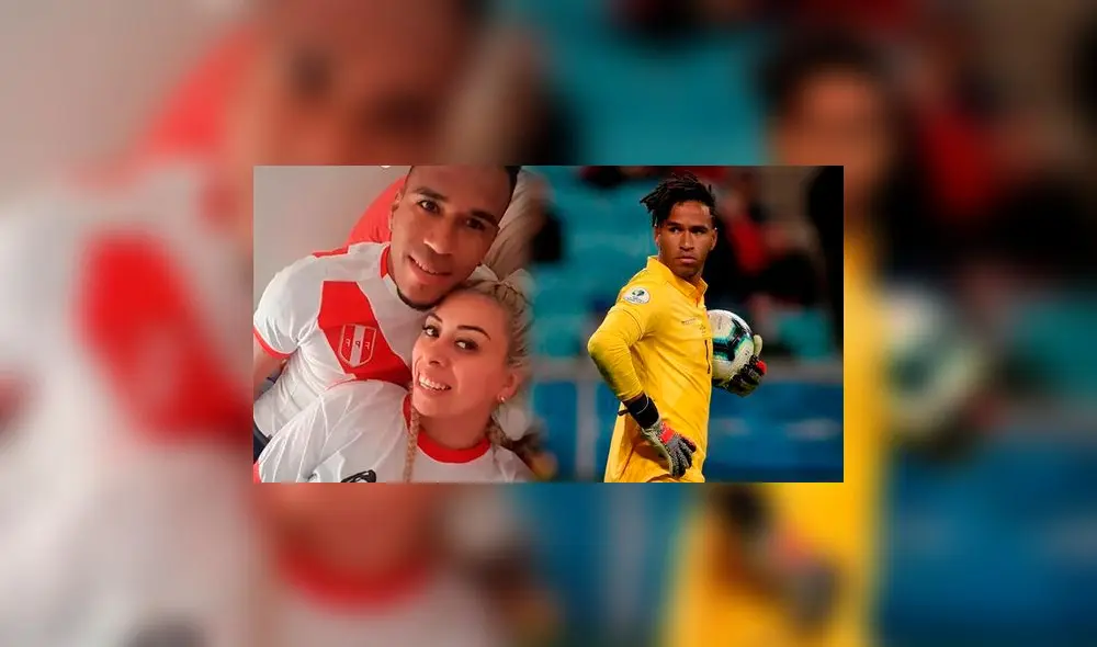 Pedro Gallese en el ojo de la tormenta.