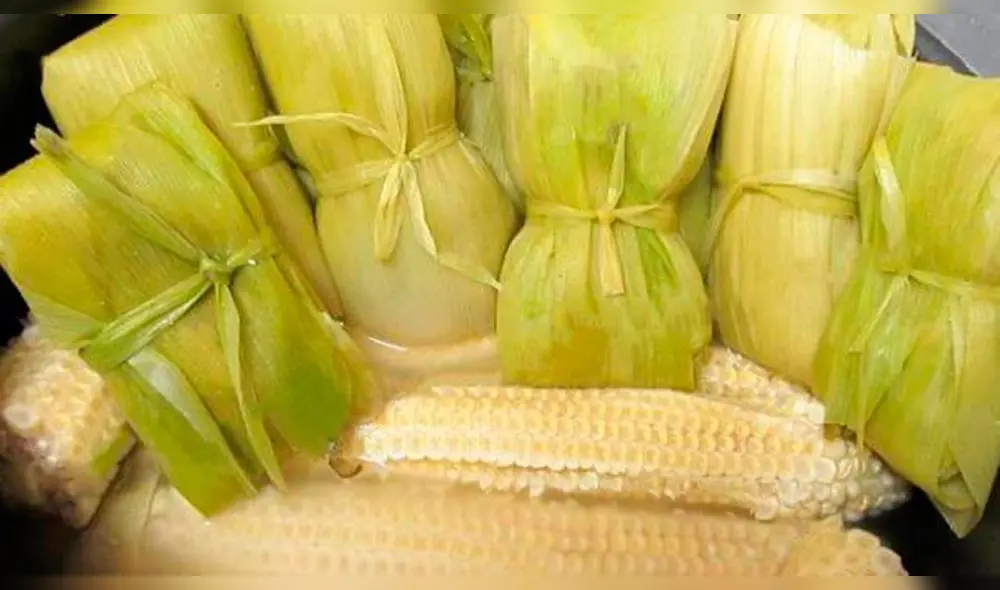 Tradicionales humitas Tradicionales humitas