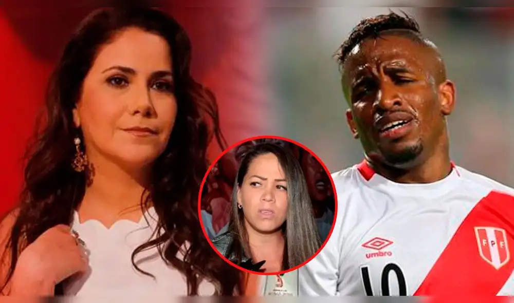 La conductora de televisión llamó la atención le dio un 'jalón de orejas' a la pareja por afectar la salud emocional de sus hijos.