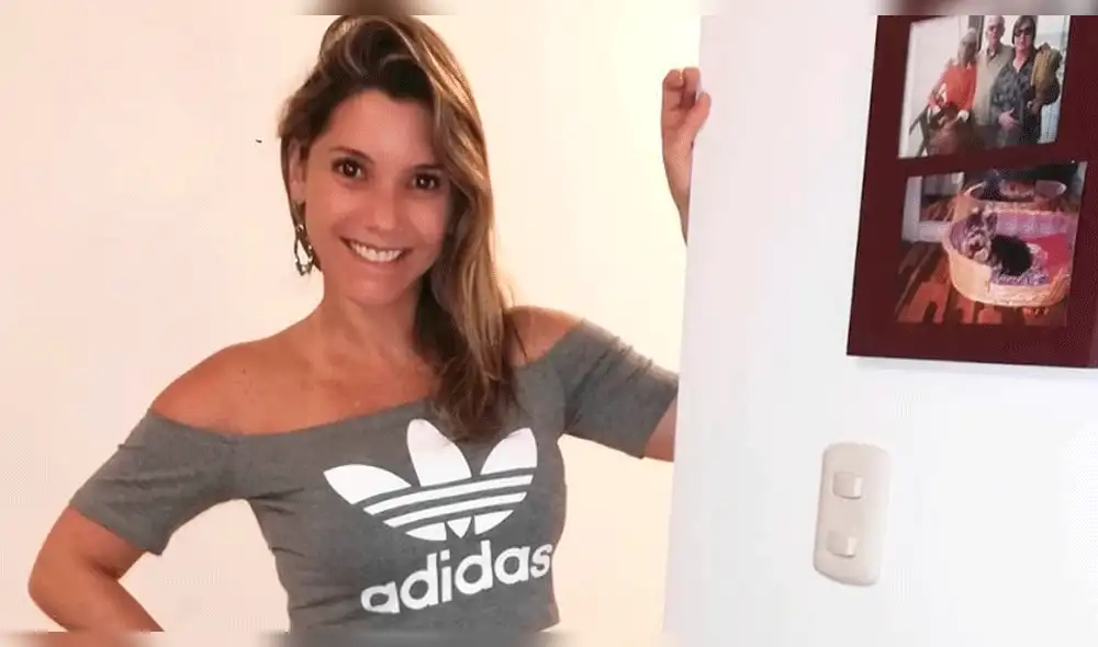 Alexandra Hörler arremete contra colectivo ‘Con mis hijos no te metas’