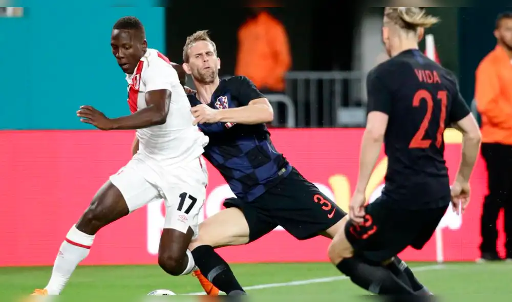 Perú vs. Croacia: prensa croata criticó a su selección por derrota Perú vs. Croacia: prensa croata criticó a su selección por derrota