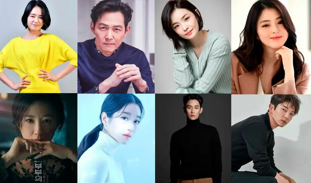 AAA 2020, lineup actores