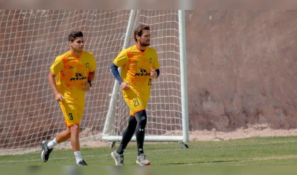 ¿Qué dijo Mauricio Montes tras su convocatoria a la selección peruana sub 23?