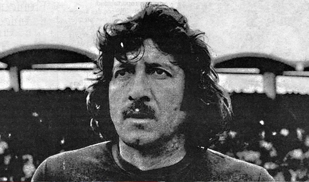 Este viernes falleció el 'Trinche' Carlovich. | Foto: Clarín Este viernes falleció el 'Trinche' Carlovich. | Foto: Clarín