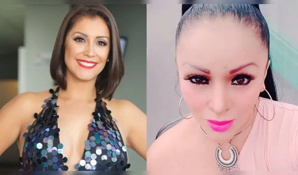 Karla Tarazona se declara una 'Palomalover' Foto: composición LR/Instagram Karla Tarazona se declara una 'Palomalover' Foto: composición LR/Instagram