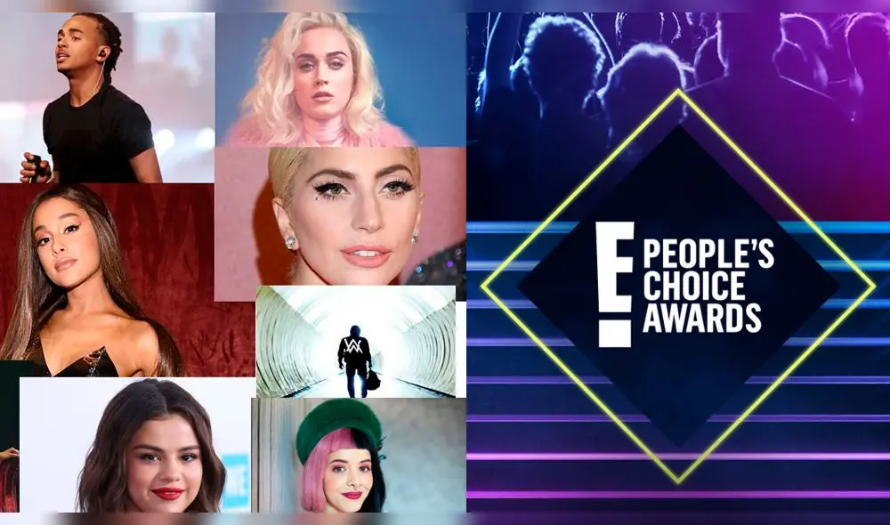 People’s Choice Awards 2019: conoce dónde, cuándo y cómo votar