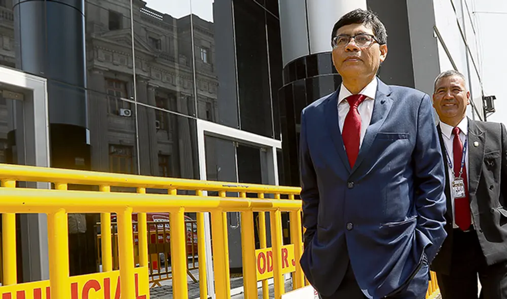 Barata declaró a fiscal que Odebrecht solo pagó a árbitro Horacio Cánepa