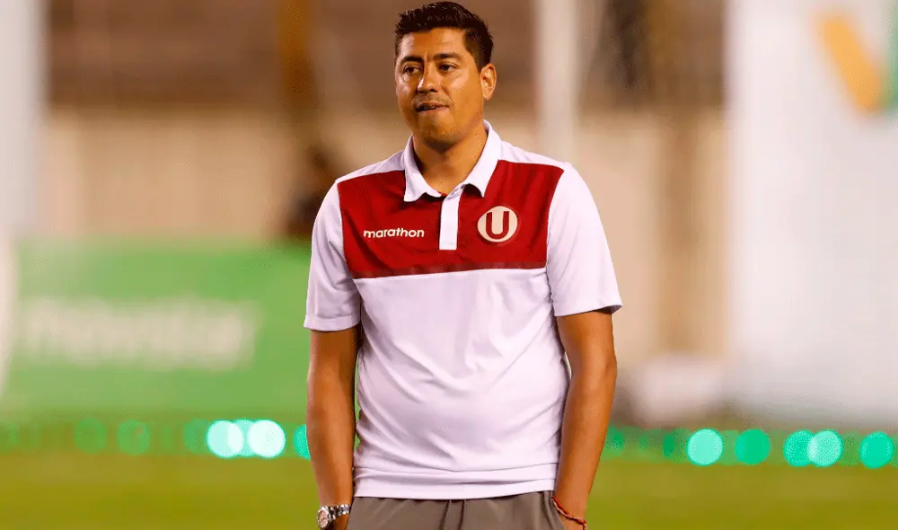 Nicolás Cordova reapareció después de ser separado de Universitario de Deportes Nicolás Cordova reapareció después de ser separado de Universitario de Deportes