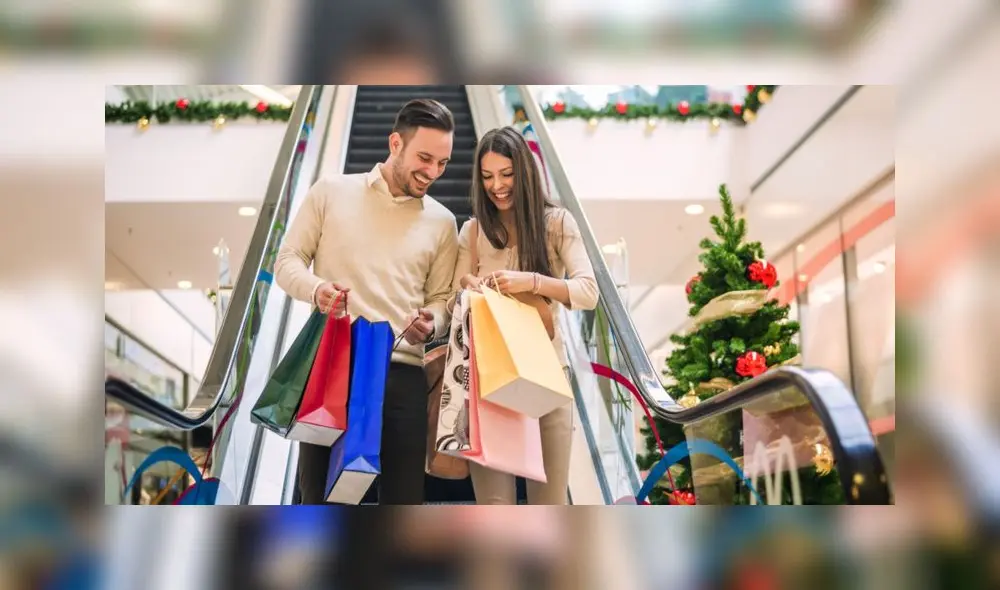 consumidor Navidad consumidor Navidad