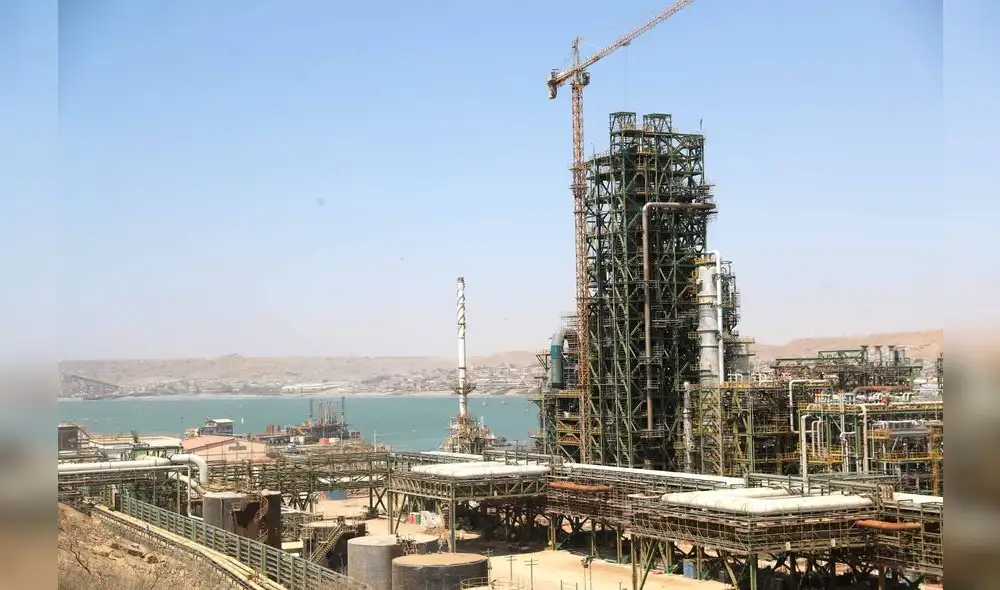 Petroperú confirma ligeros retrasos en la modernización de la refinería de Talara