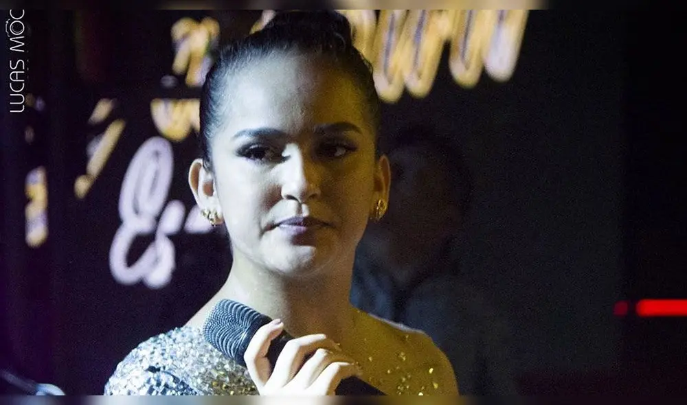 La salsera Daniela Darcourt también vive una crisis debido a la pandemia del coronavirus y las drásticas medidas del Gobierno. La salsera Daniela Darcourt también vive una crisis debido a la pandemia del coronavirus y las drásticas medidas del Gobierno.