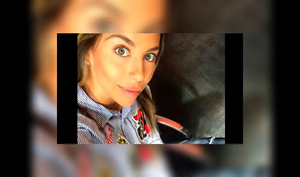 Instagram: Alondra García Miró sube foto y preocupa a fans por su delgadez [FOTO]