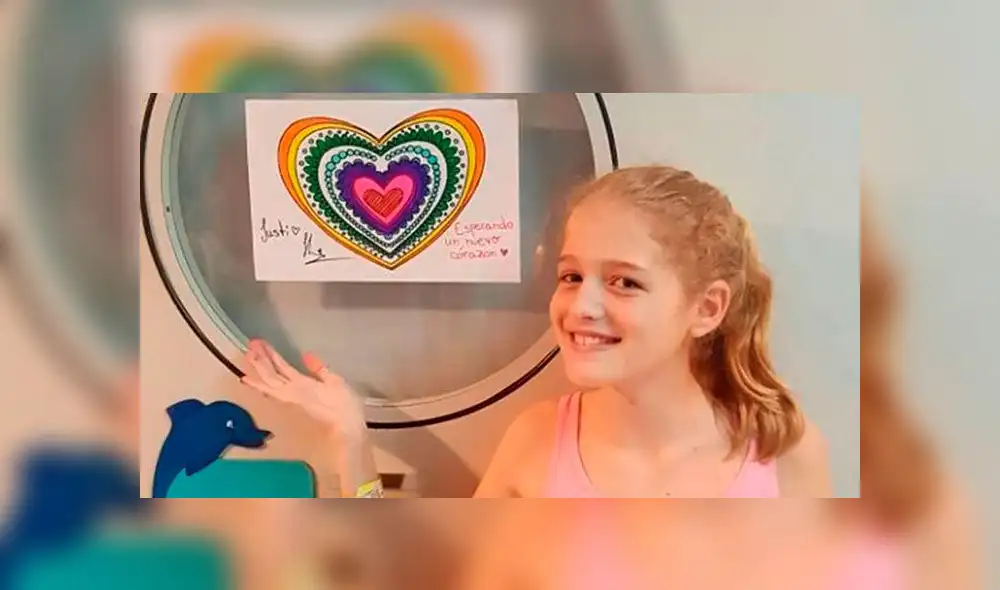 Argentina: ‘Ley Justina’ convierte a todo adulto en donante de órganos [VIDEO]