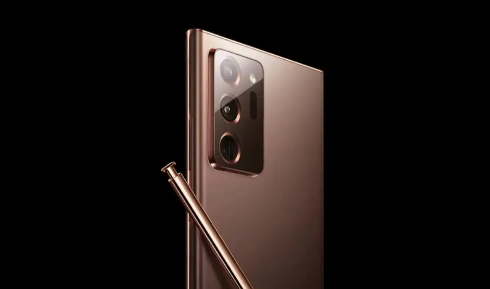 La compañía planea aumentar la resolución de la cámara casi seis veces más que la de sus buques insignia actuales. Foto: Samsung La compañía planea aumentar la resolución de la cámara casi seis veces más que la de sus buques insignia actuales. Foto: Samsung