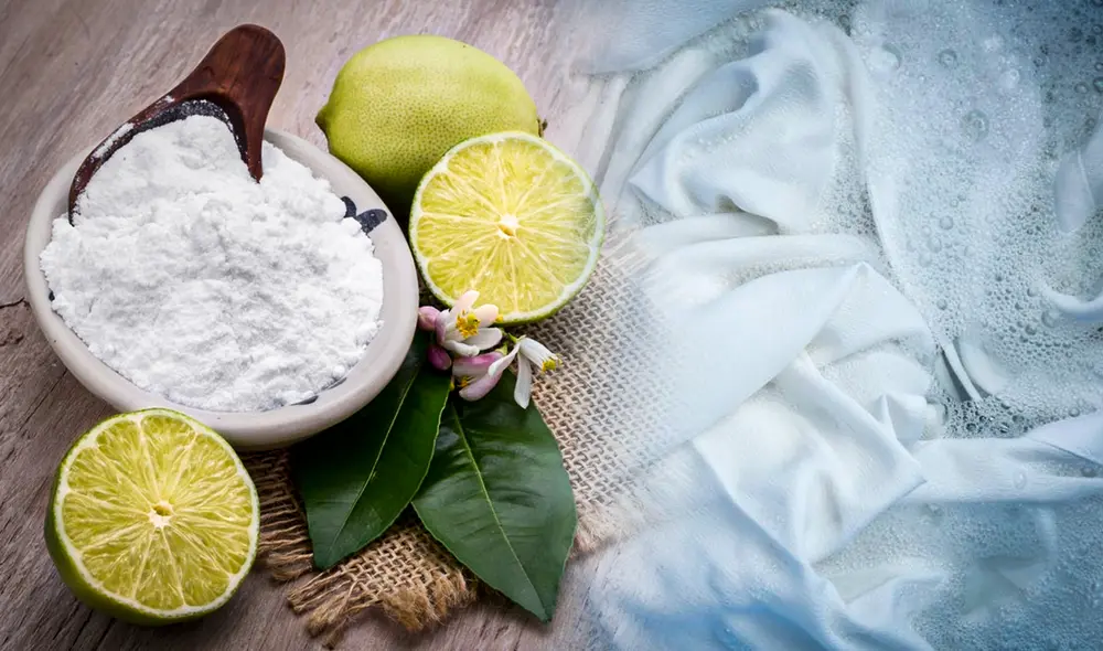 Conoce los mejores trucos caseros para blanquear la ropa blanca. Foto: Composición GLR / Kiwilimon / Blog Rosen