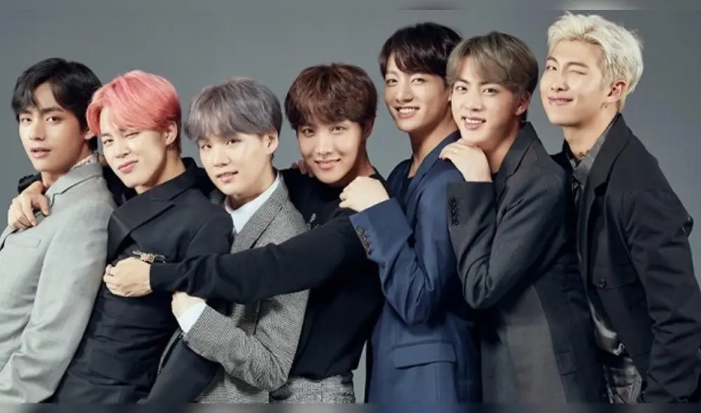 Jimin hace de todo para mantener a BTS compenetrado tras rumores de separación Jimin hace de todo para mantener a BTS compenetrado tras rumores de separación