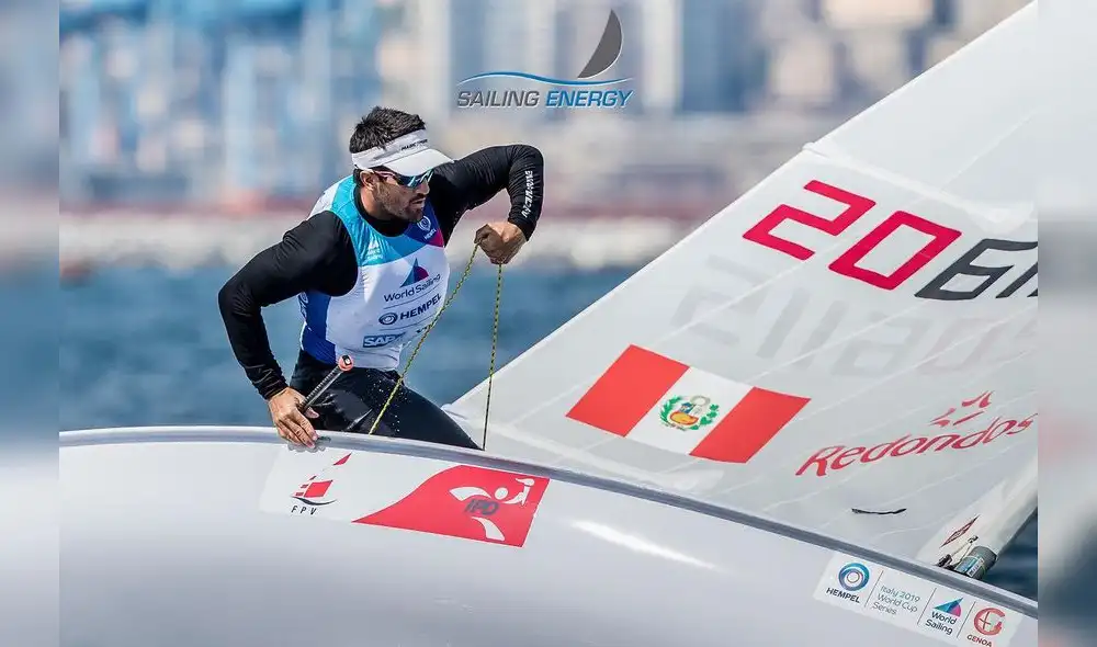 El valerista Stefano Peschiera entre los 10 mejores en el Mundial de Categoría Olímpica