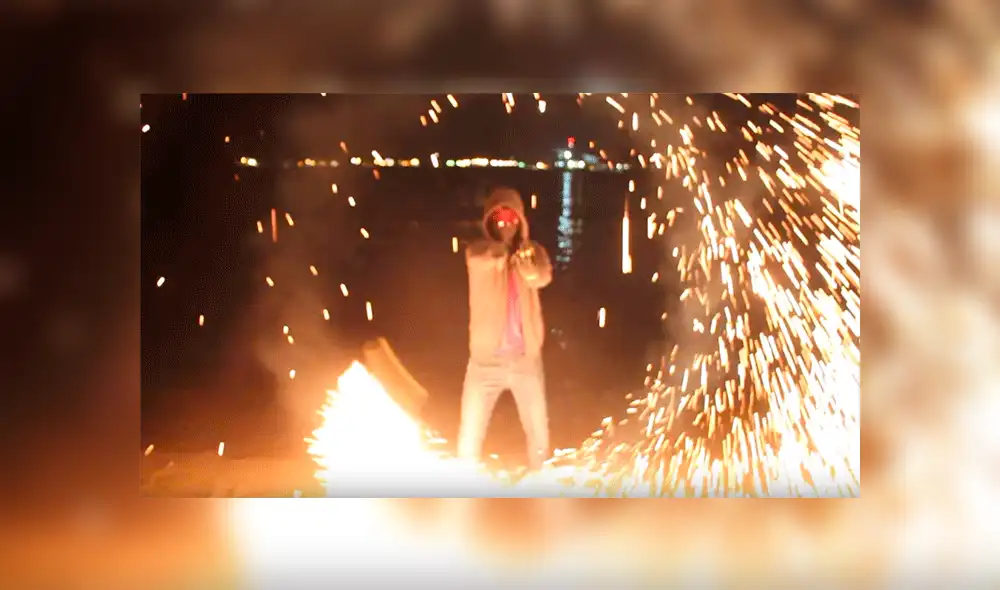 YouTube viral: joven hace un ‘portal transportador’ de Dr. Strange y deja consternada la red [VIDEO]