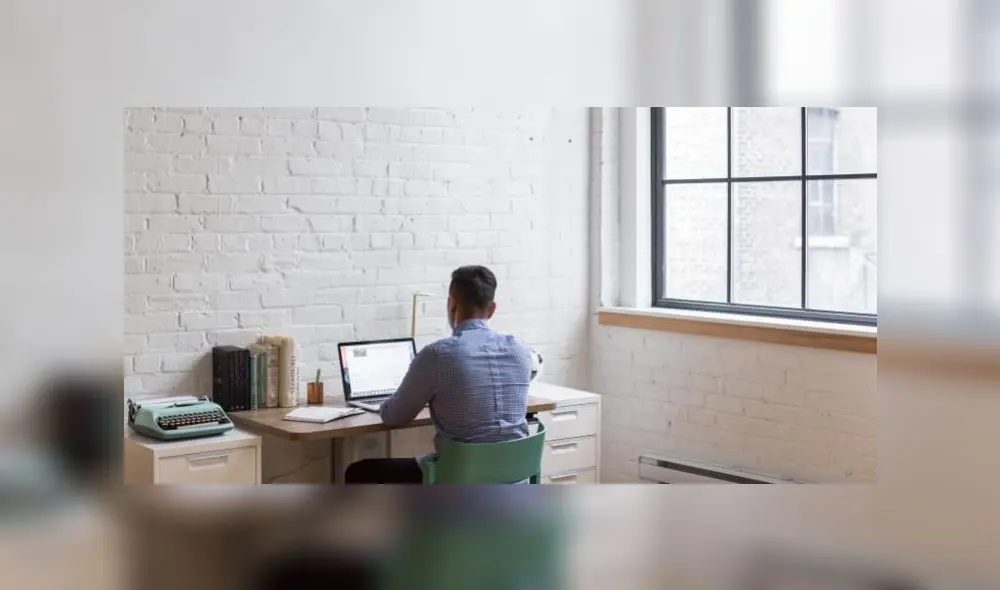 Home office en México