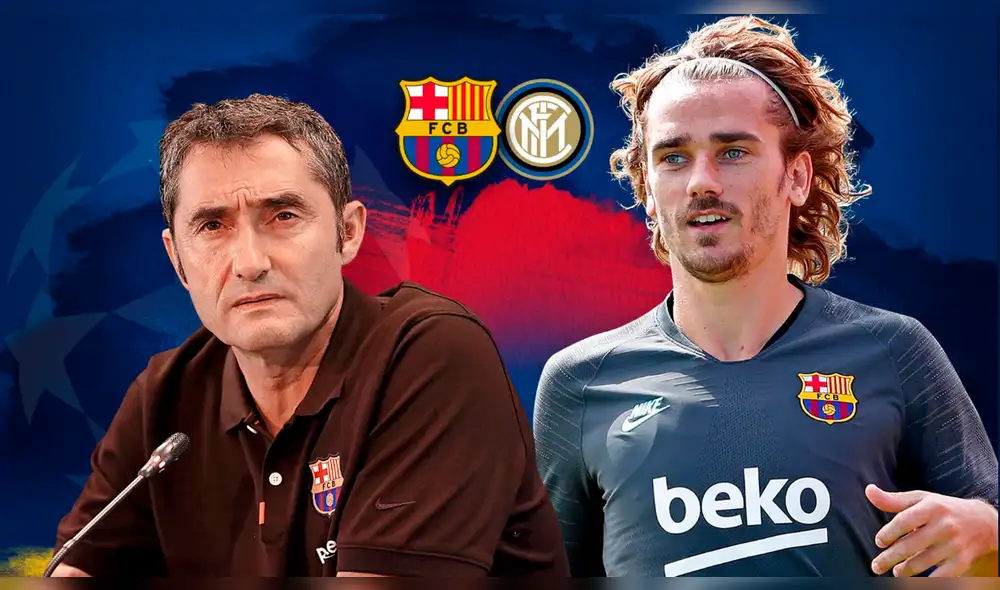 Barcelona le remontó al Inter con doblete de Luis Suárez por la Champions League [RESUMEN Y GOLES]