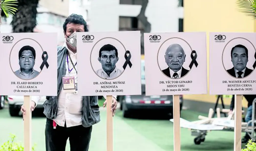 medicos peru coronavirus covid medicos peru coronavirus covid