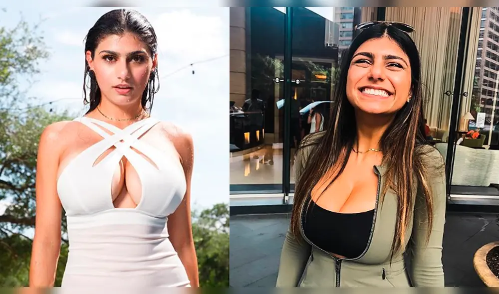 Mia Khalifa retó a la censura al publicar video en sexy lencería en Instagram