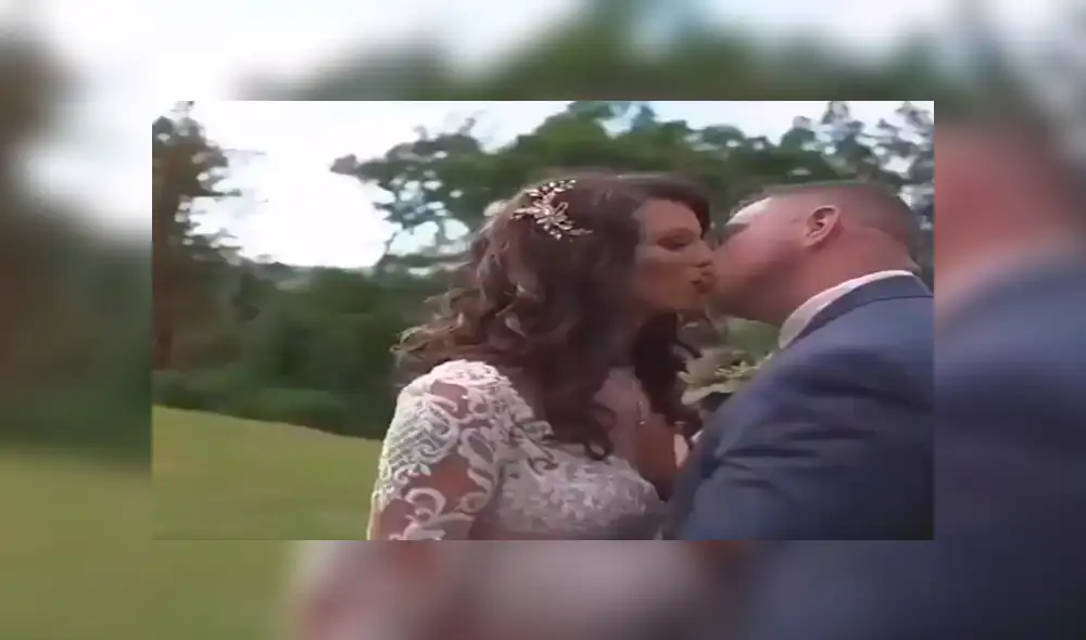 Desliza para ver detalles de este video viral publicado en Facebook. Foto: Captura. Desliza para ver detalles de este video viral publicado en Facebook. Foto: Captura.