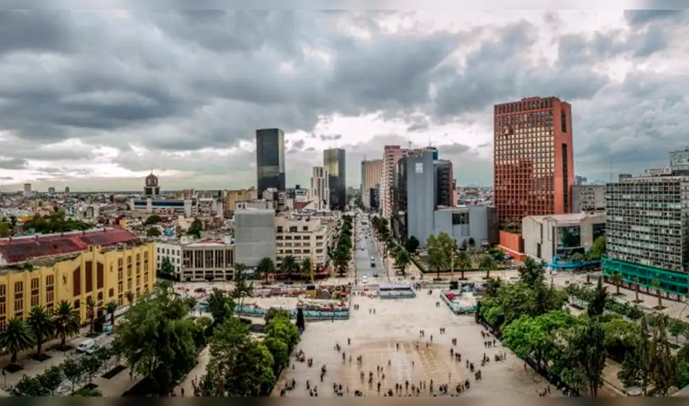 ¿Cuál es el clima en México para este domingo 30 de diciembre del 2018? ¿Cuál es el clima en México para este domingo 30 de diciembre del 2018?