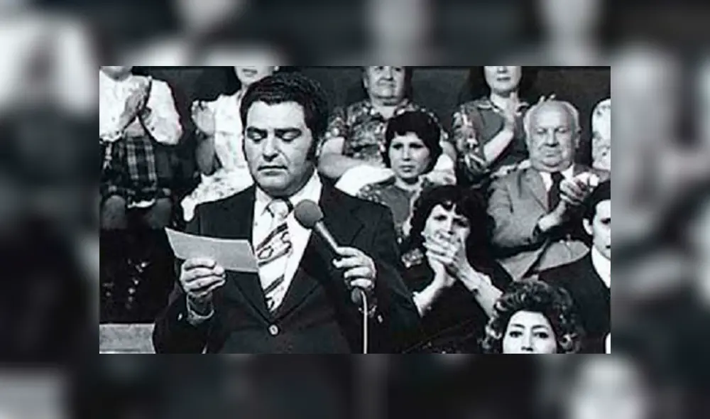 Don Francisco se despide de la pantalla chica tras 57 años de trabajo Don Francisco se despide de la pantalla chica tras 57 años de trabajo