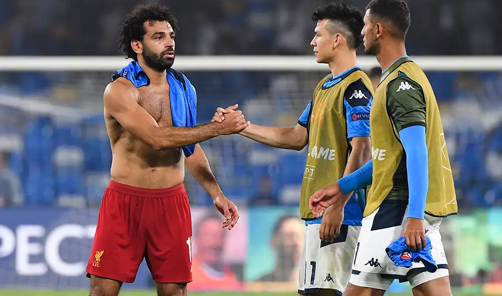 MisterChip da mala noticia al Liverpool tras debut con derrota por Champions League 2019-20 ante el Napoli. MisterChip da mala noticia al Liverpool tras debut con derrota por Champions League 2019-20 ante el Napoli.