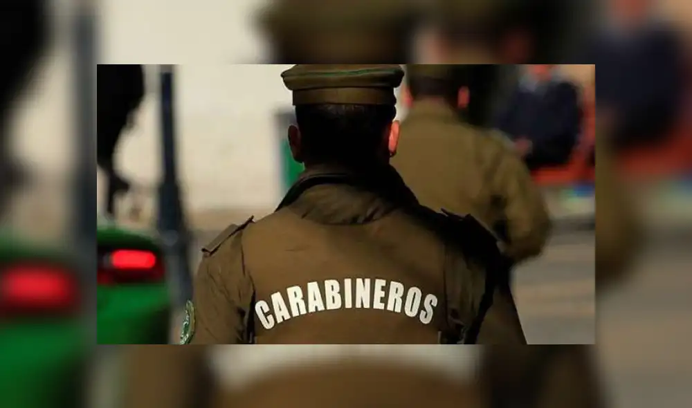 joven con coronavirus fue detenido por realizar una fiesta e incumplir la cuarentena. Foto: 24 Horas joven con coronavirus fue detenido por realizar una fiesta e incumplir la cuarentena. Foto: 24 Horas