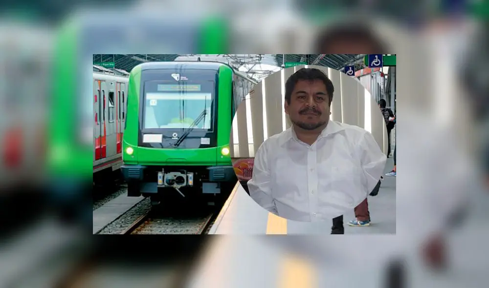 Odebrecht: presidente del Comité de Licitación del Metro de Lima fue detenido Odebrecht: presidente del Comité de Licitación del Metro de Lima fue detenido