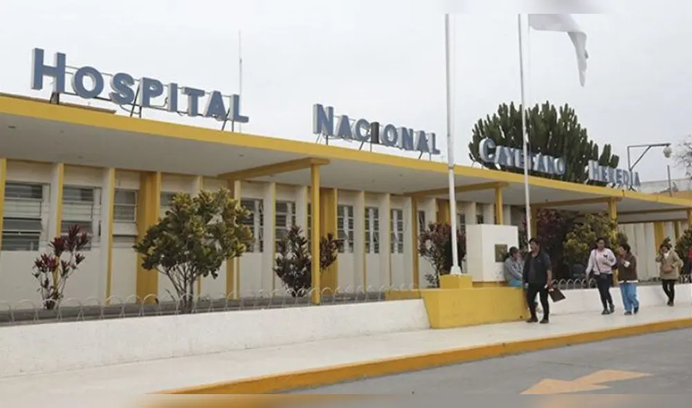 hospital cayetano heredia hospital cayetano heredia