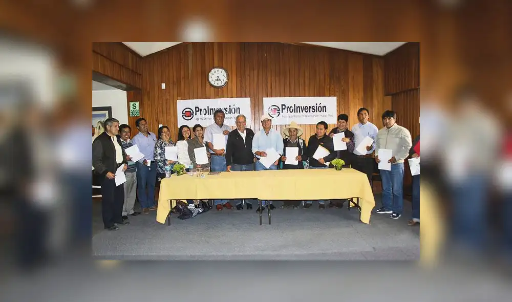 Retorna fantasma de Conga en víspera de adjudicación de proyecto Michiquillay Retorna fantasma de Conga en víspera de adjudicación de proyecto Michiquillay