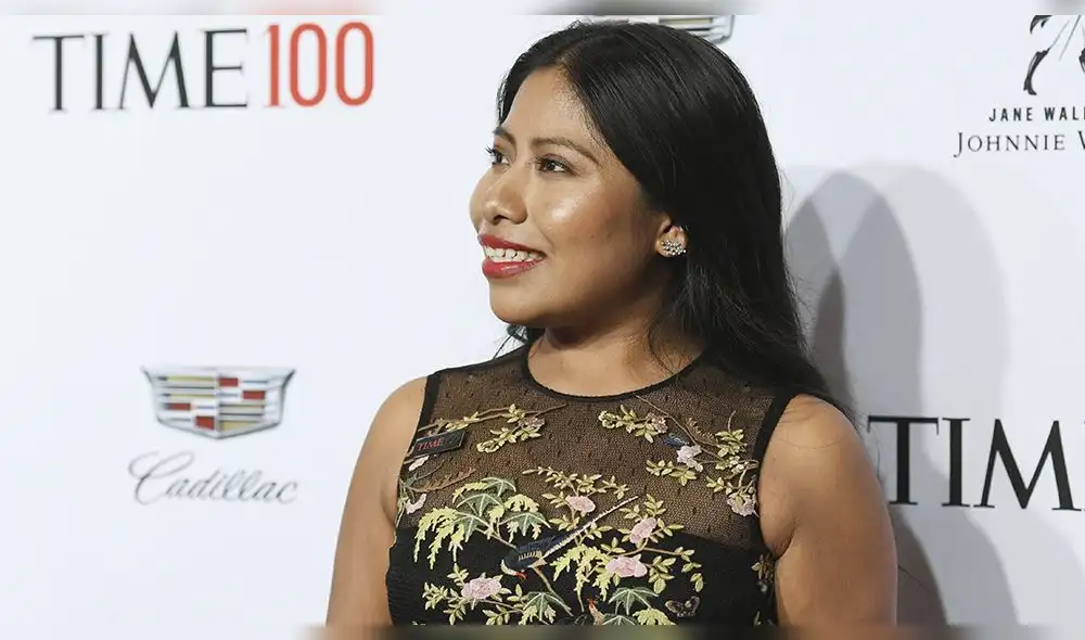 Yalitza Aparicio Yalitza Aparicio