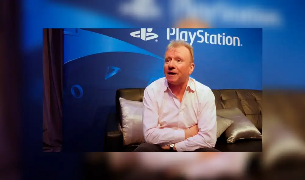 Jim Ryan, presidente de Sony Interactive Entertainmente desde abril.