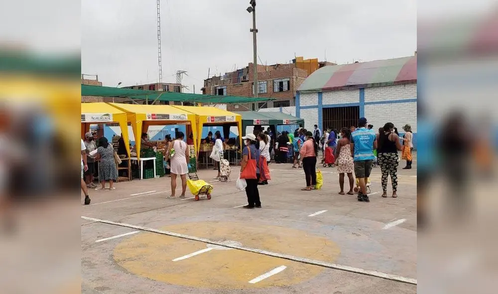 mercados temporales mercados temporales