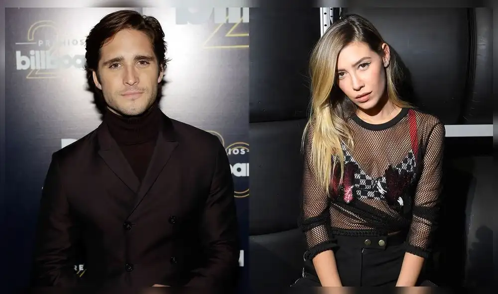 Hija de Alejandra Guzmán insulta a la primogénita de Luis Miguel [FOTOS]