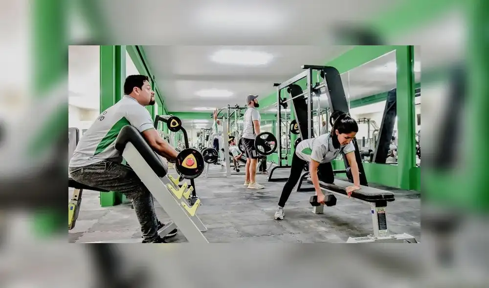 Espacio recuperado por la municipalidad de San Isidro fue convertido en gimnasio 