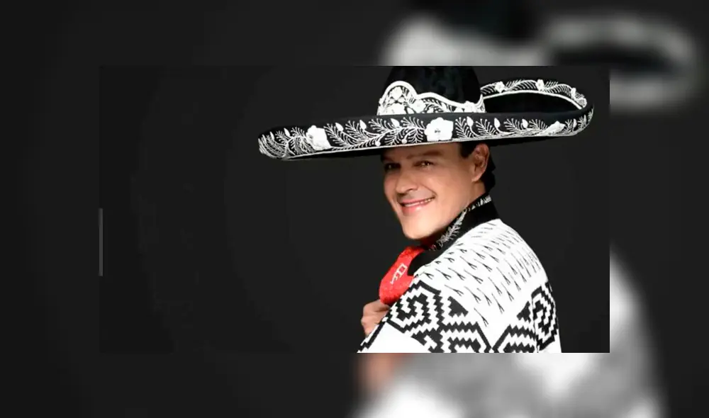 Pedro Fernández acusado de abusar del botox