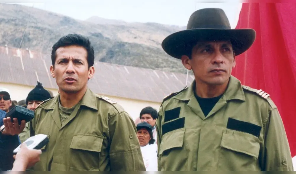 Antauro Humala había mencionado en febrero de este año su intención de "fusilar" a su hermano Ollanta.