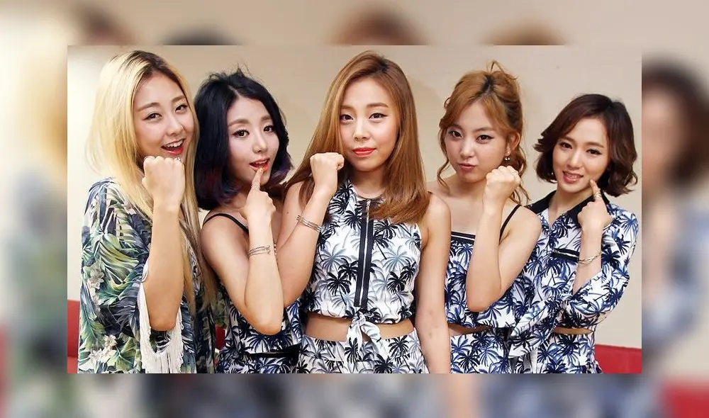 Ladies' Code debutó el 13 de marzo del 2013 con 5 integrantes: Rise, EunB, Ashley, Sojung y Zuny. Ladies' Code debutó el 13 de marzo del 2013 con 5 integrantes: Rise, EunB, Ashley, Sojung y Zuny.