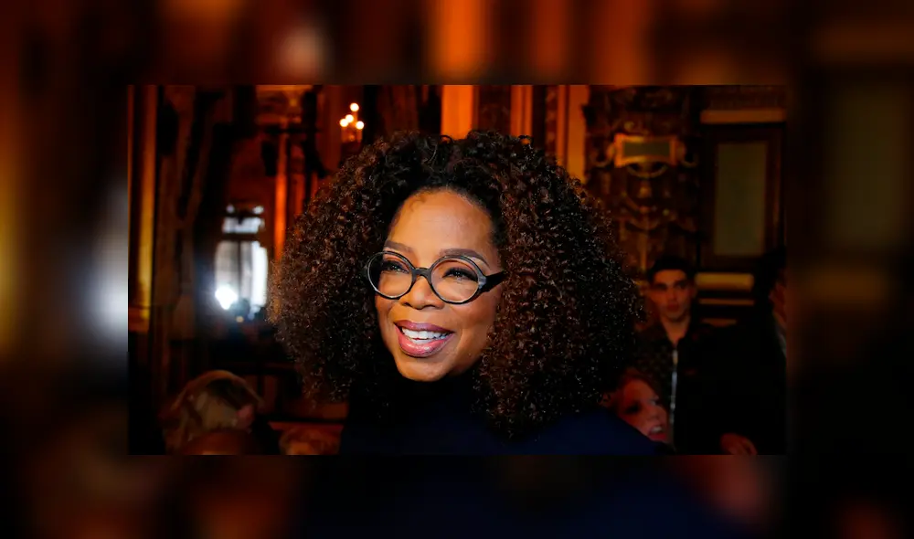 Oprah Winfrey