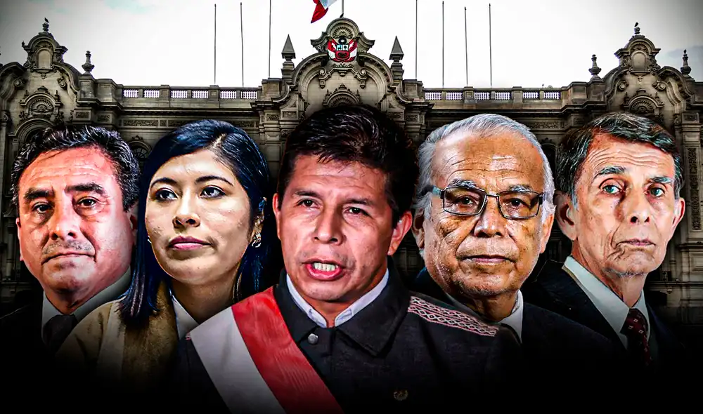 El expresidente se encuentra detenido de manera preliminar por 7 días en la Diroes, en el distrito de Ate. Foto: diseño de Gerson Cardoso / La República El expresidente se encuentra detenido de manera preliminar por 7 días en la Diroes, en el distrito de Ate. Foto: diseño de Gerson Cardoso / La República