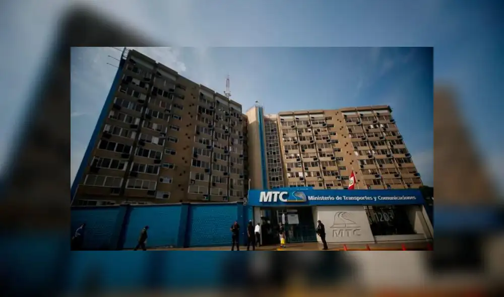 Procuradores promovieron demandas contra el MTC