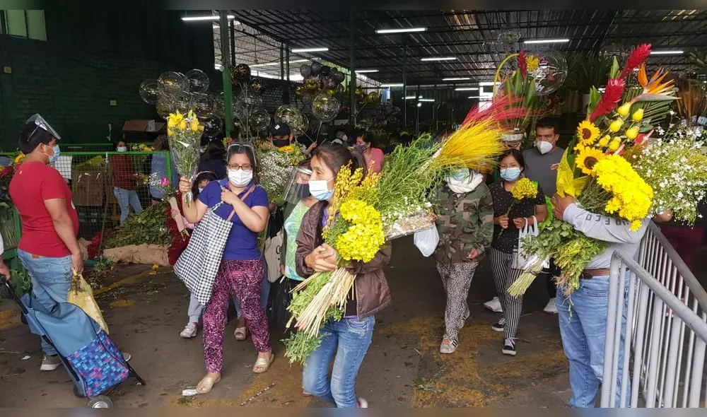 Los precios han aumentado debido al feriado. Foto: Chris Villalobos/ URPI-GLR