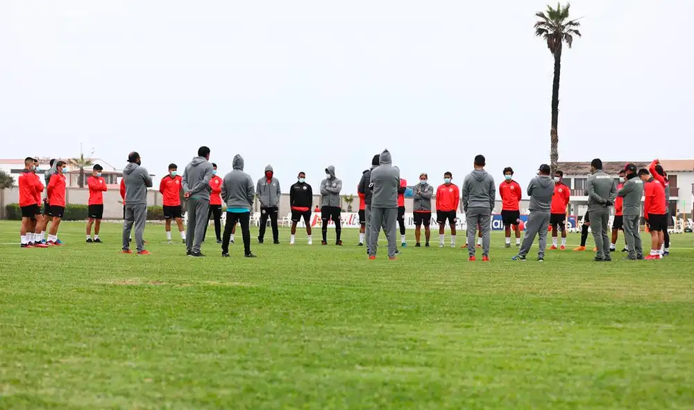 Universitario cumple este viernes 7 de agosto 96 años de historia. Foto: Prensa Universitario Universitario cumple este viernes 7 de agosto 96 años de historia. Foto: Prensa Universitario