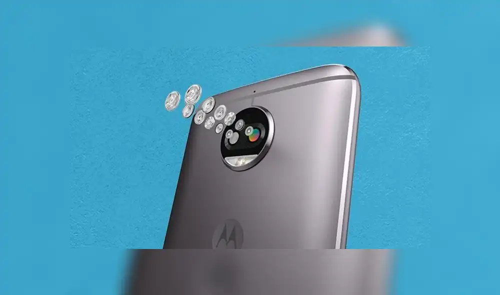 Motorola actualiza la cámara de sus smartphones con sorprendentes mejoras [FOTOS]